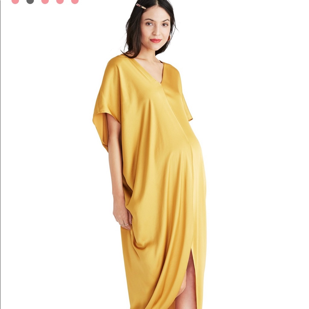 Hatch Maternity Riviera Dress Petite